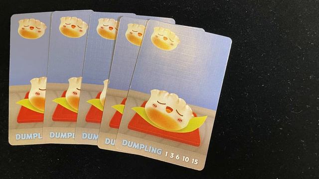 Sushi Go tutorial and review