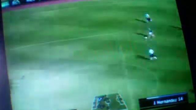 FIFA 11 Mexico vs Argentina Part 2
