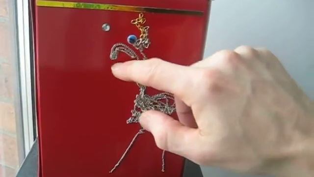 Искусство на холодильнике Фэн Шуй своими руками