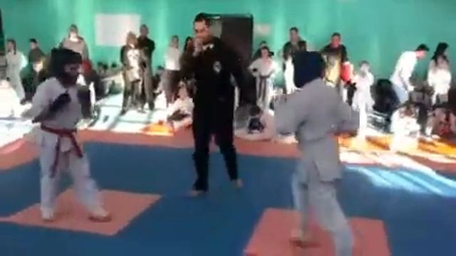 Мельник Даниил (сиро)г.Кропивницкий финал