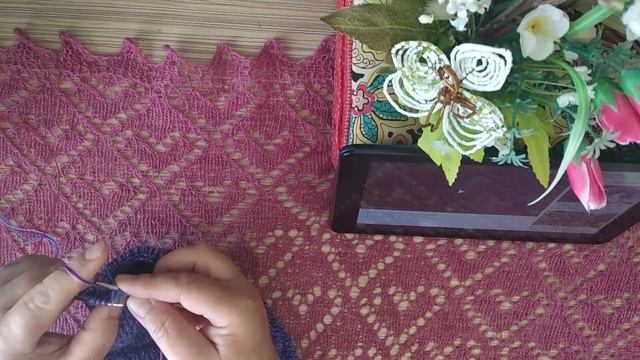 ТЭГ "Если бы меня спросили". Отвечаю на вопросы под вязание.