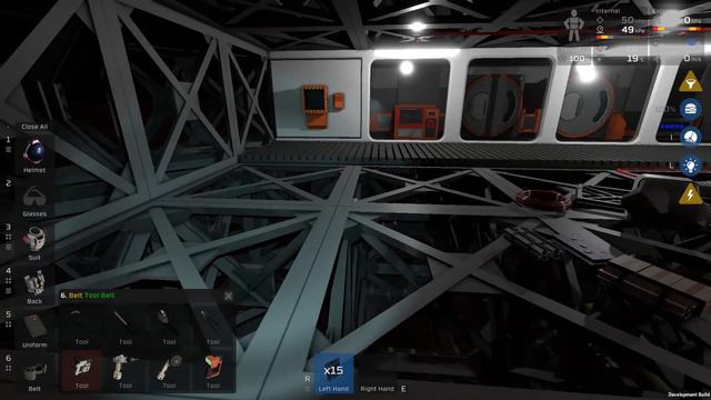 Stationeers CZ | 10 | No vida víme jak vytvořit jedy