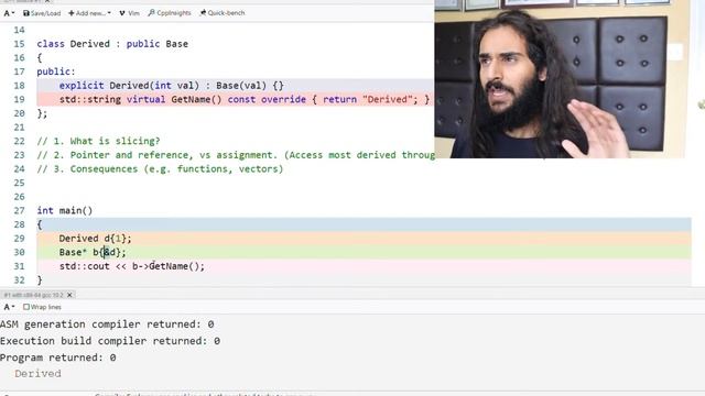 C++ - Slicing
