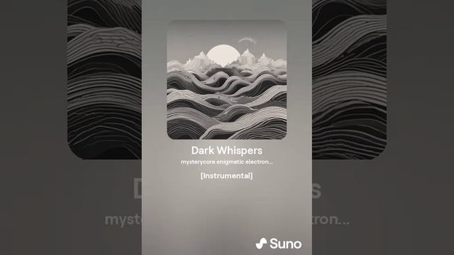 Dark Whispers