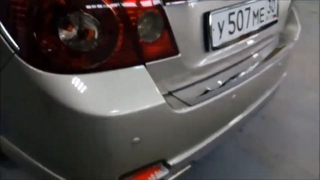 Шевроле Эпика Аквапринт/ Chevrolet Epica - Aquaprint