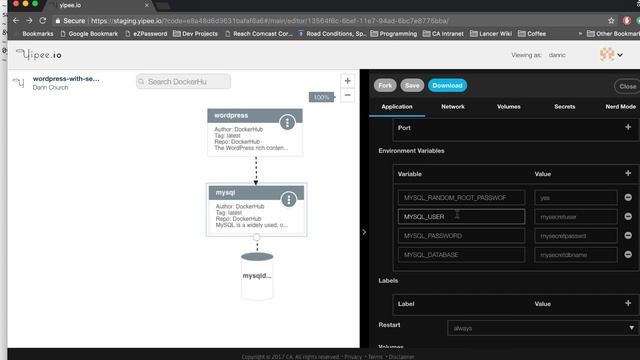 Yipee.io – Docker Secrets