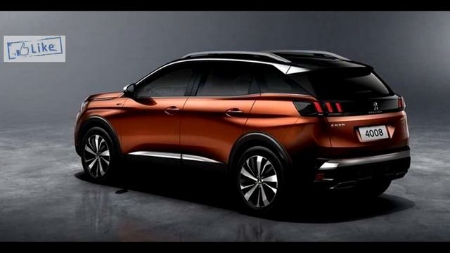 Новый Peugeot 4008  Будет представлен в 2020г.