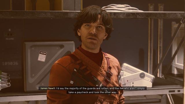Starfield PC Gameplay Walkthrough Part 7 - NEON CITY