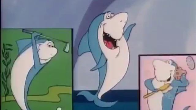 Jabberjaw (1976) - Intro (Opening)