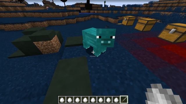 Minecraft Super duper scary Abyssal mobs