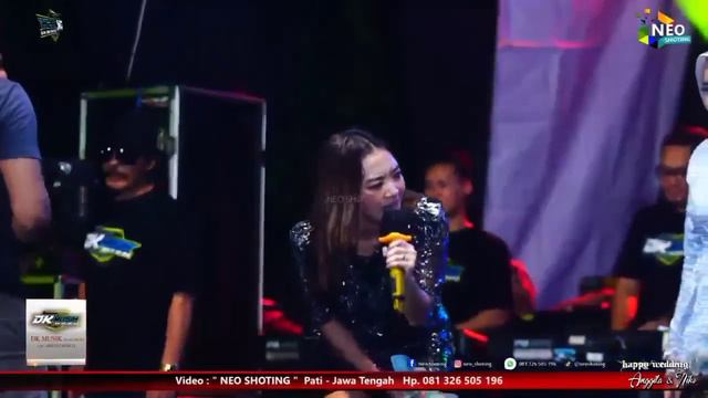 Rena KDI - Satu Rasa Cinta - DK Musik Live Botosiman Dempet Demak - Permata Audio
