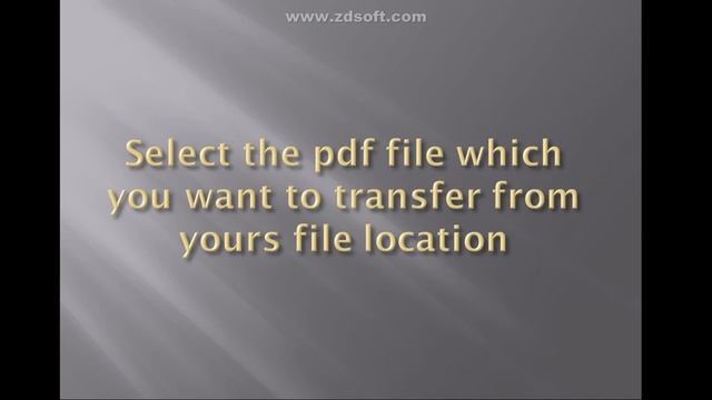 How to Convert PDF File to JPG, Excel, powerpoint etc By technology knowledges