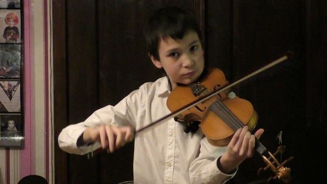 аллегро Бах