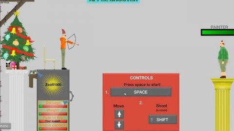 Happy Wheels #1 МНОГО КРОВИ