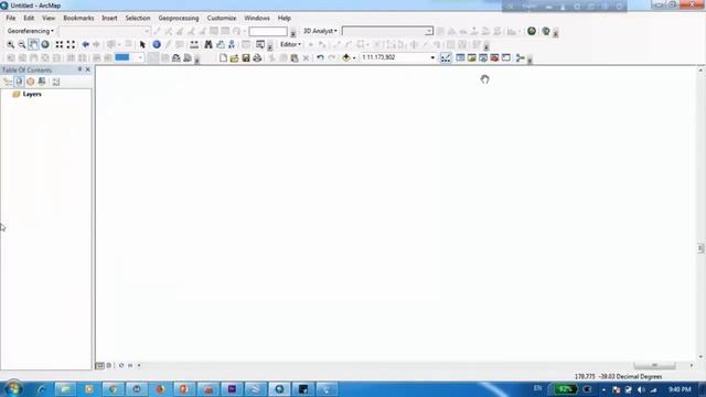 Learn How to Convert Google Earth KMZ file to Esri Shapefile