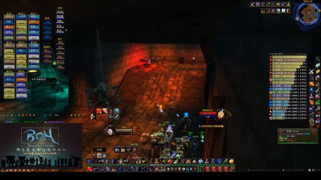 Breath of Horde 40:53 BWL SPEEDRUN 2020.05.07 | WOW CLASSIC