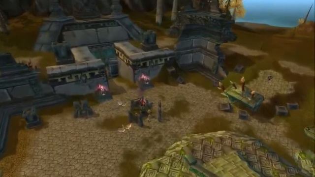 World of Warcraft. Под сенью Янтарной Сосны (сентябрь 2009)