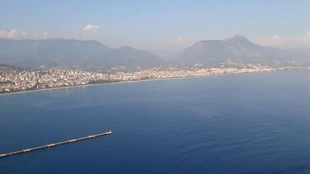 ГУЛЯЮ ПО КРЕПОСТИ В АЛАНИИ. отдых в Турции 2021