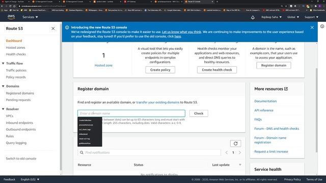 API Gateway Custom Domain with Step by Step Demo | With Certificate Manager
