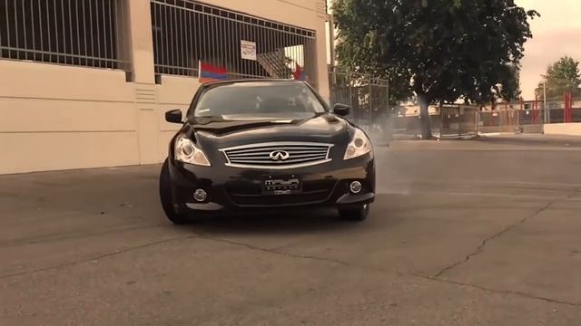Infiniti Q40 | Deez Nuts | #WeNightRunners