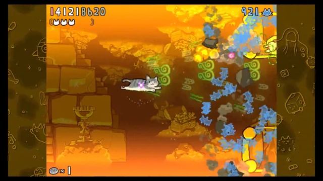 Neko Navy - Arcade Mode 1cc Easy (Mugi)