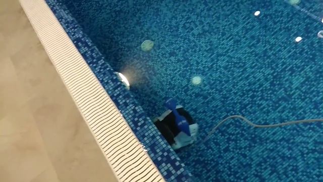 Подводный робот-пылесос HAYWARD TIGERSHARK QC