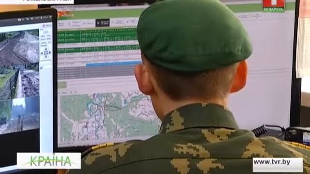 Пограничная застава 