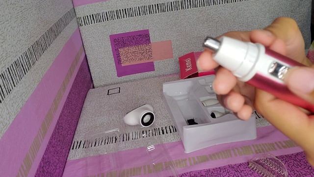 kemei women trimmer review 5in1 ladies shaver review body trimmer nose trimmer eyebrows trimmer