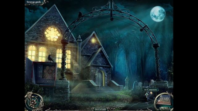Grim Tales ： The Bride【PC】 Part 1  「Playthrough │ No Commentary」