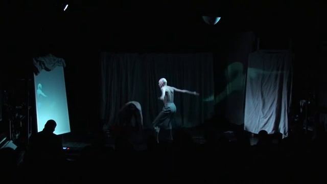 Танец (Coн Сальвадора Дали о докторе Фрейде). Ensemble (Dali's dream about Freud).