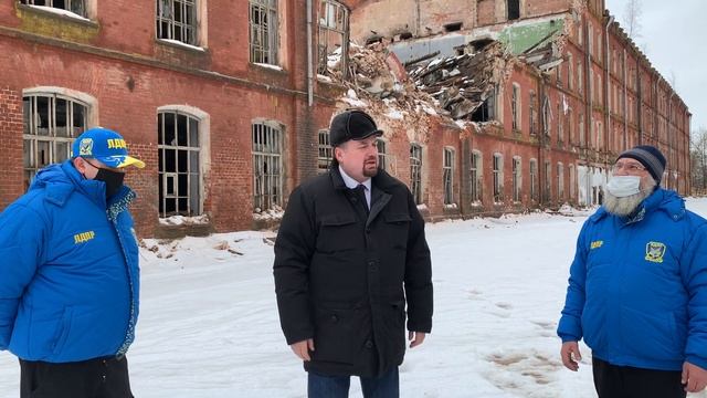 Ужасы Вышнего Волочка