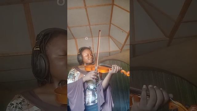Skyrim - Mercy lisa (violin cover) Live Performance.