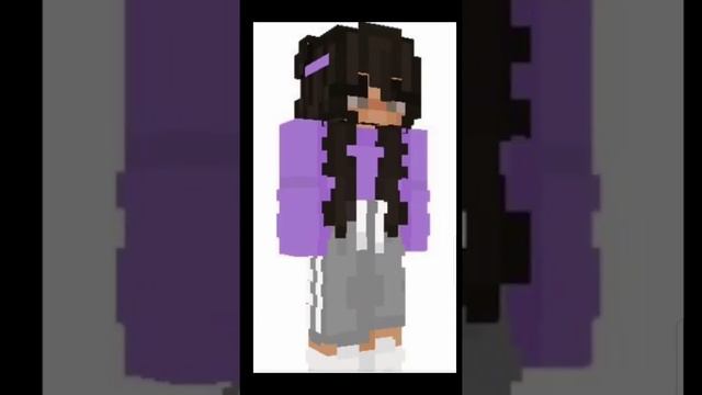 Gacha life Minecraft Roblox anime girl me outfit