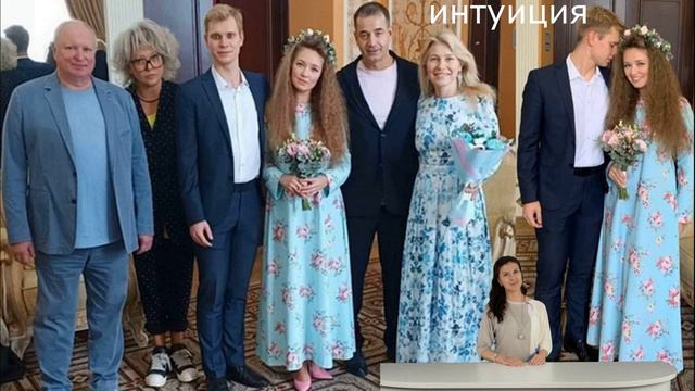Дроздова сразила всех. Певцов выдал замуж появившуюся дочь.