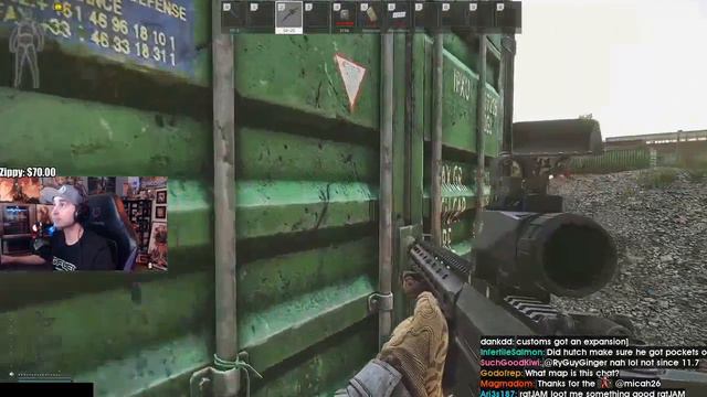Daily Escape From Tarkov Highlights: CLAPPING KIDS WITH THIS SAIGA PT2