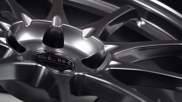 Кованые диски Слик | Проект для Yaris GR