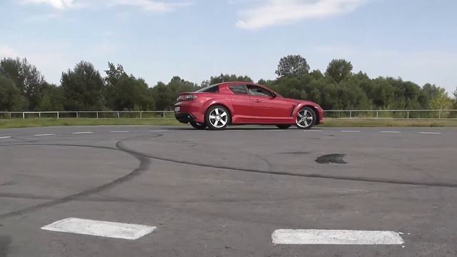 Mazda RX-8 Mazdaspeed from Barnaul