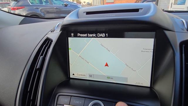 Ford kuga walkaround video