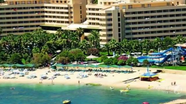 Туция Отели Алании 5*  - турпоездки в Турцию недорого}