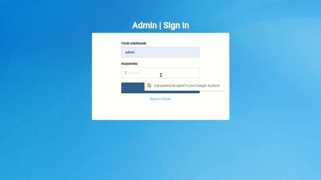 Modified Transport Rental System Web Project