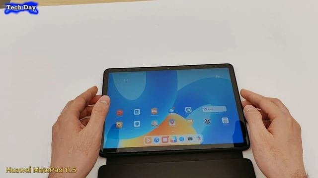 Huawei MatePad 11.5 Unboxing
