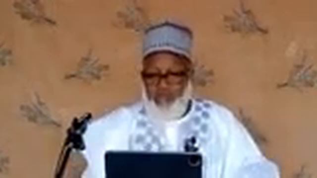 Battancin da aka dade anayiwa manzon Allah har zuwa kan Debora- Prof. Mansur Sokoto