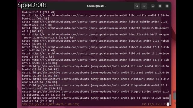[Rust] rust 설치 및 hello world 찍기