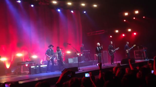 Roxette "It Must Have Been Love"19.11.14.St.Petersburg. video: Alex Kornyshev