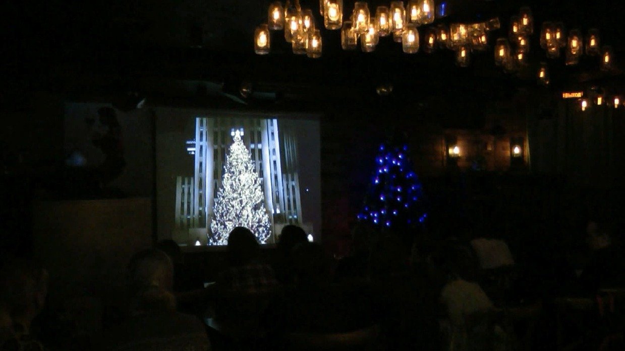 Michael-Christmas-Party - клуб ПушкаревЪ - 26.12.2015