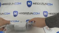 Комплектация IP камеры без микрофона Dahua DH-IPC-HFW1431SP (3.6 мм)