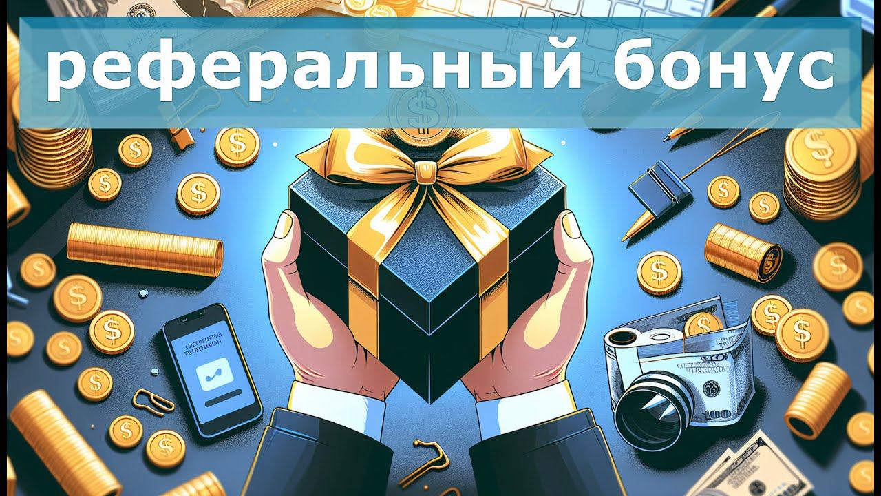 Реферальный бонус RADAR GP | Как начисляется реферальный бонус в RADAR GP.