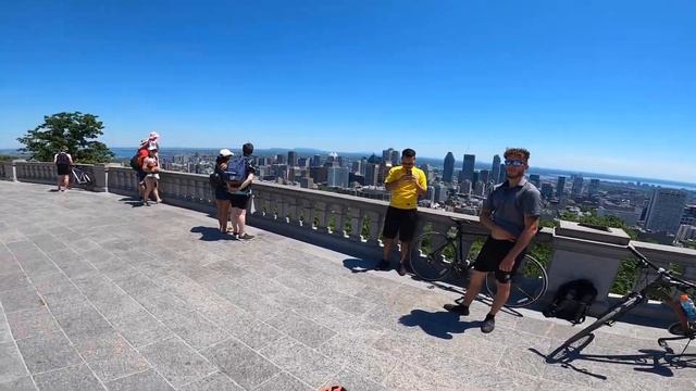 Vue du center