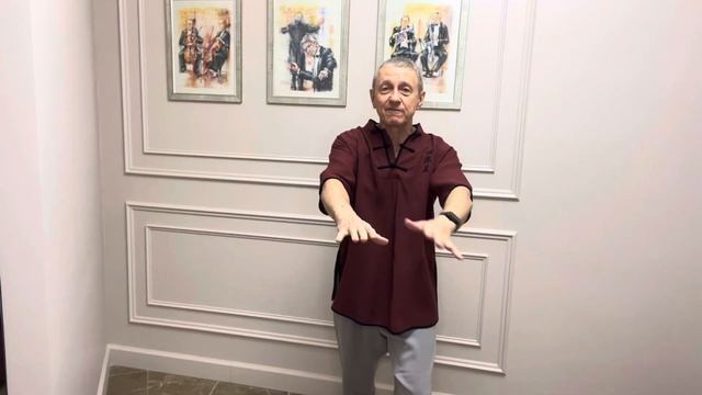 Как за одну минуту убрать застой и прокачать энергию