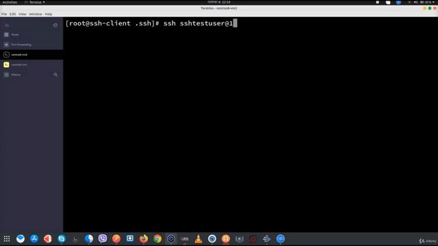 SSH Passwordless Authentication-II